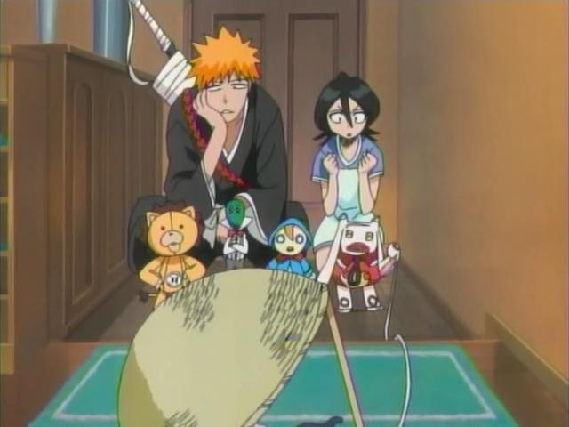 Otaku Gallery  / Anime e Manga / Bleach / Screen Shots / Episodi / 080 - L attacco di un formidabile nemico - L ultima sottile linea di difesa / 080.jpg